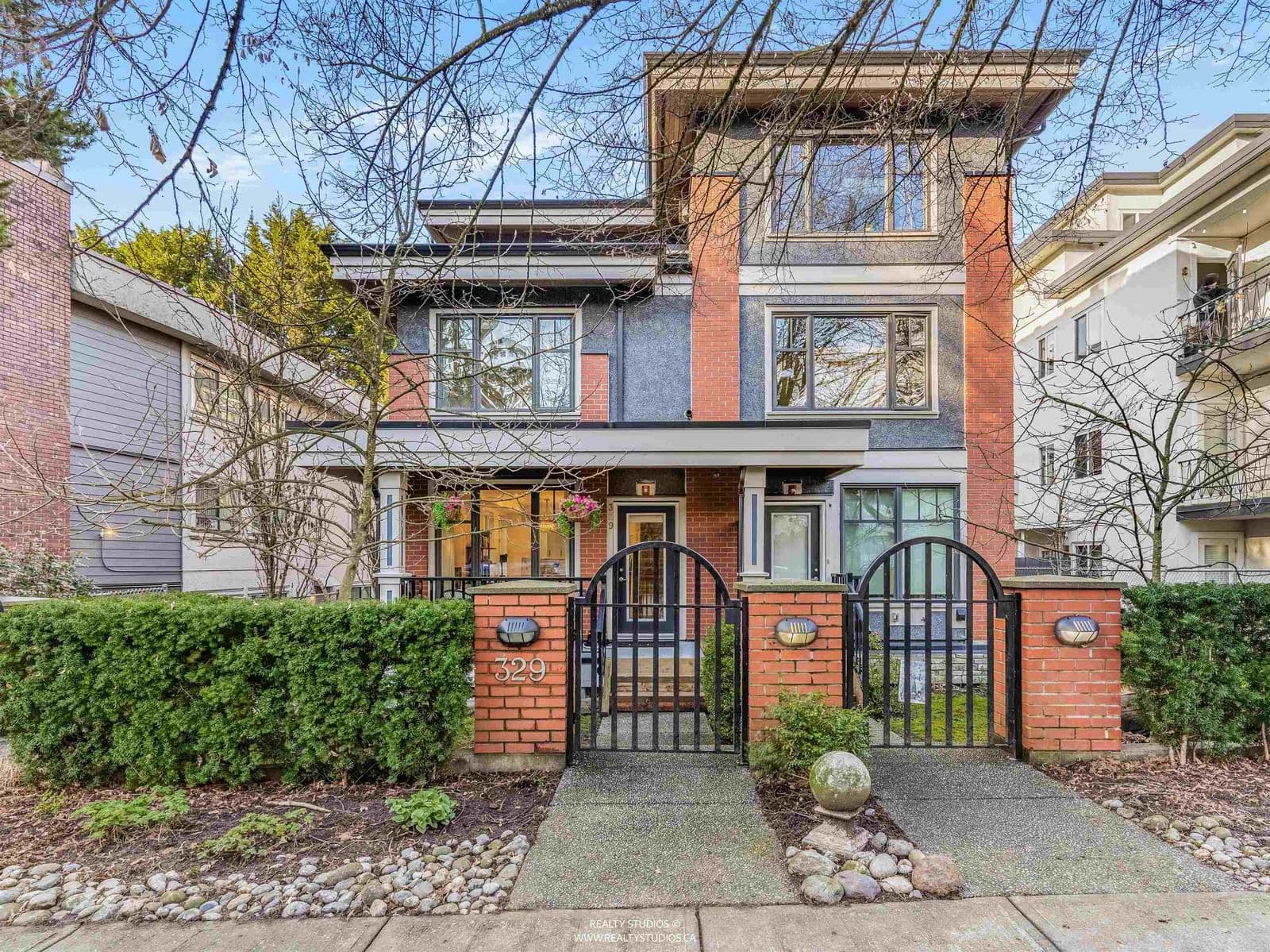 Mixed-use LP — Vancouver, BC