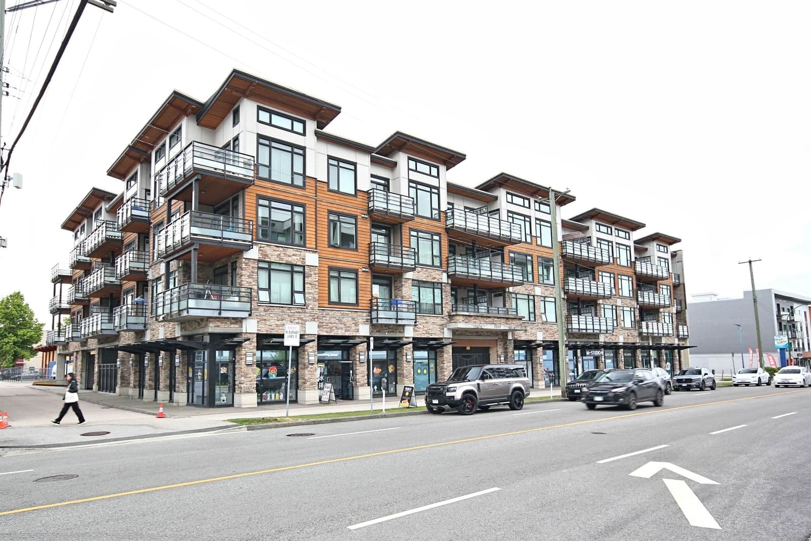 Condo units — Burnaby, BC