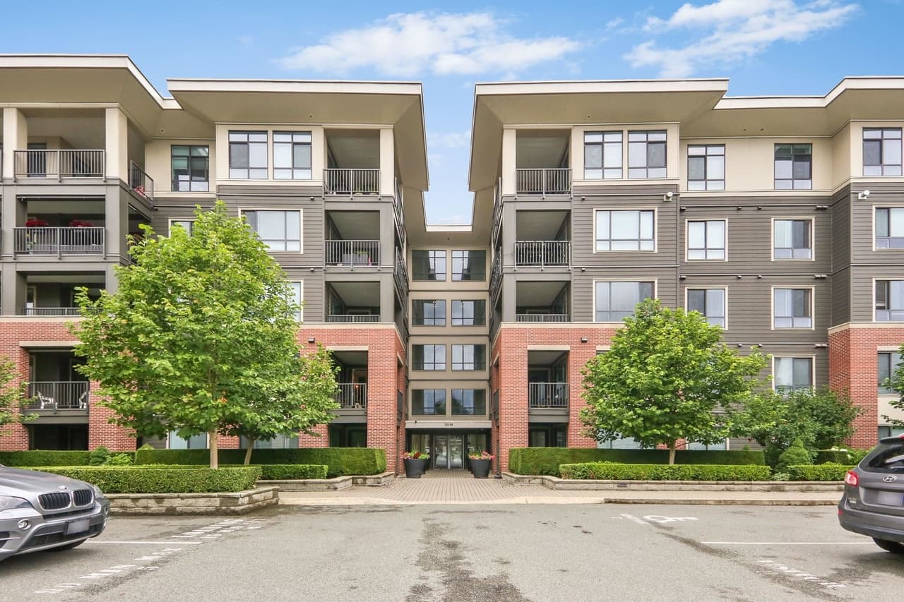 15-unit condo block — Abbotsford, BC