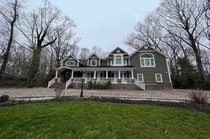 Single-family — gut renovation — Melville, NY (Long Island)