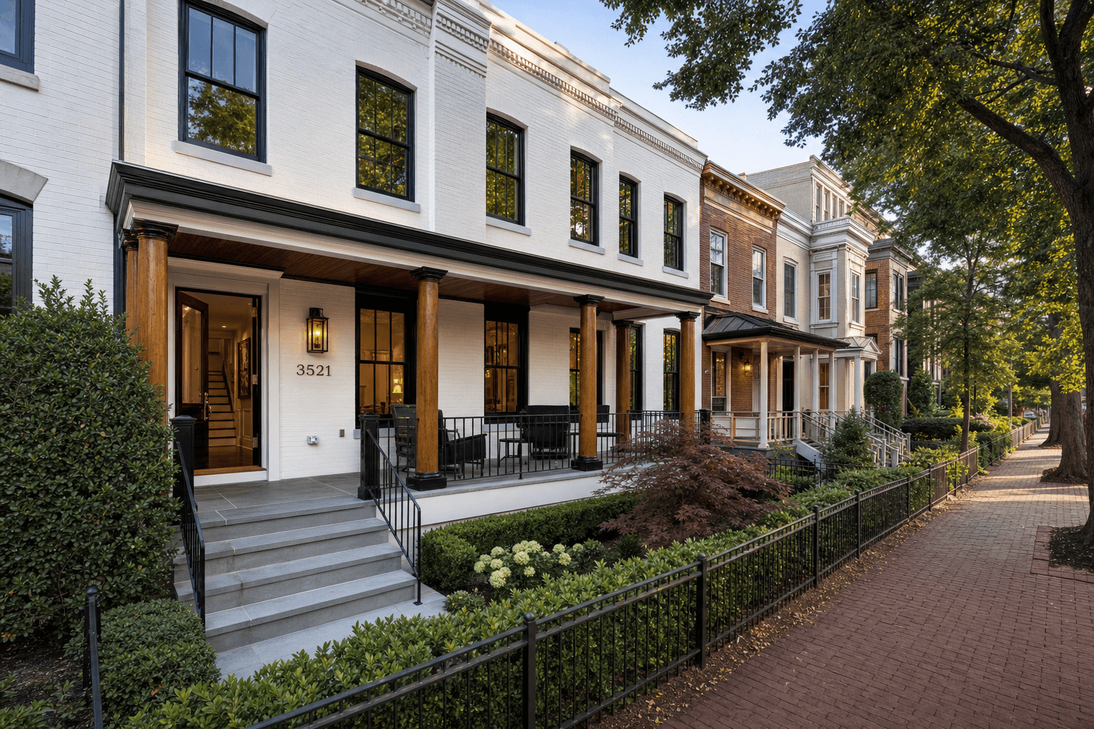 SFR in Washington, DC