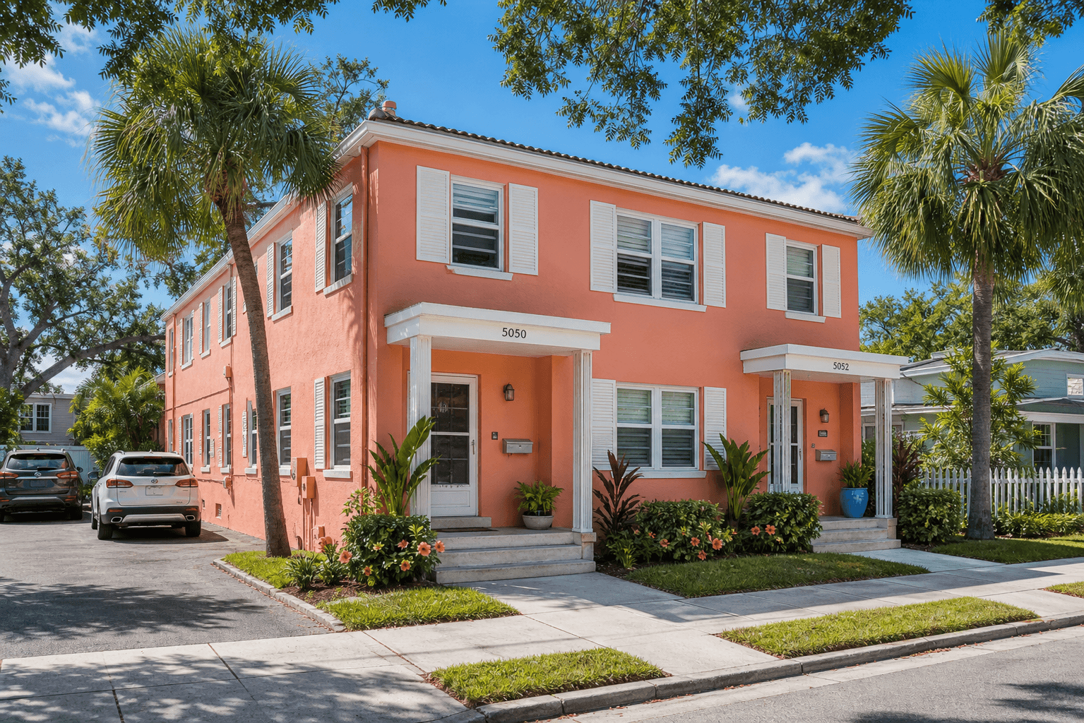 4-Unit Multifamily in St. Petersburg, FL