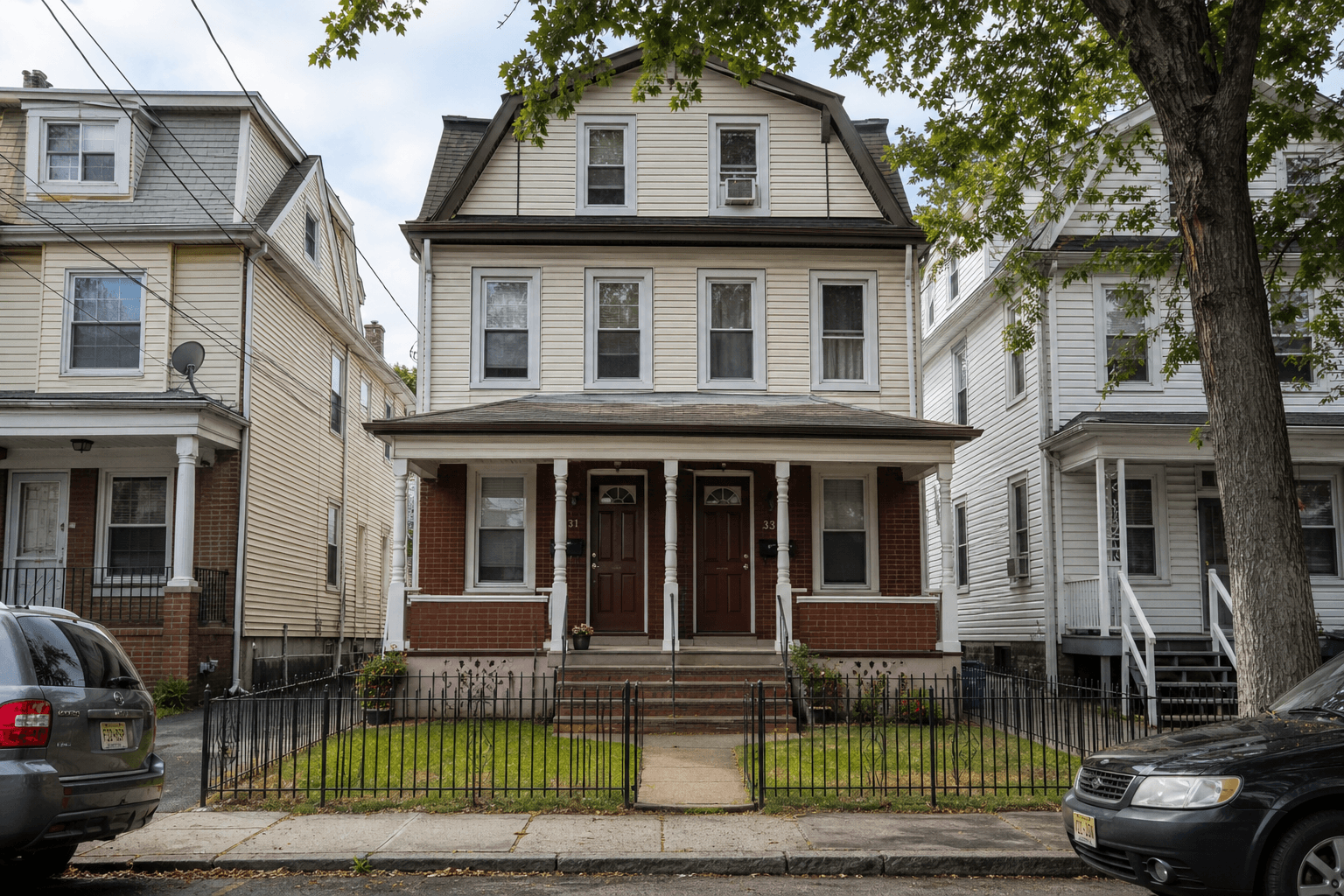 3-Unit in Seneca Falls, NY