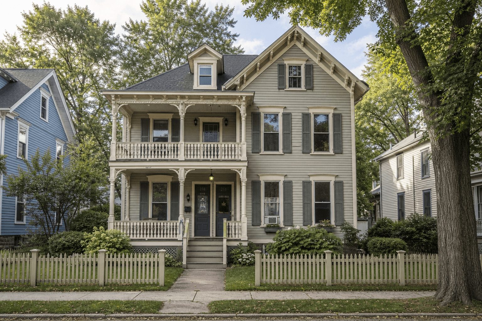 2-Unit in Seneca Falls, NY