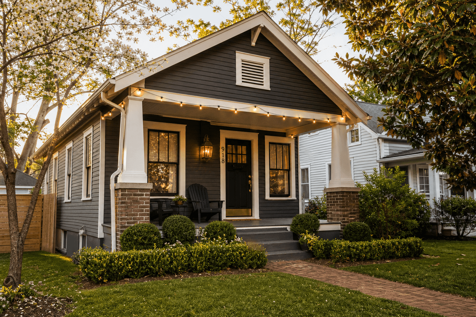 SFR — Short-Term Rental in Nashville, TN