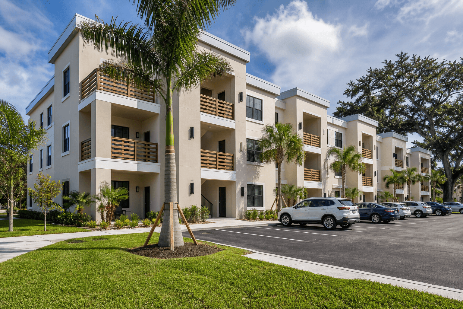 33-Unit Multifamily in Fort Myers, FL