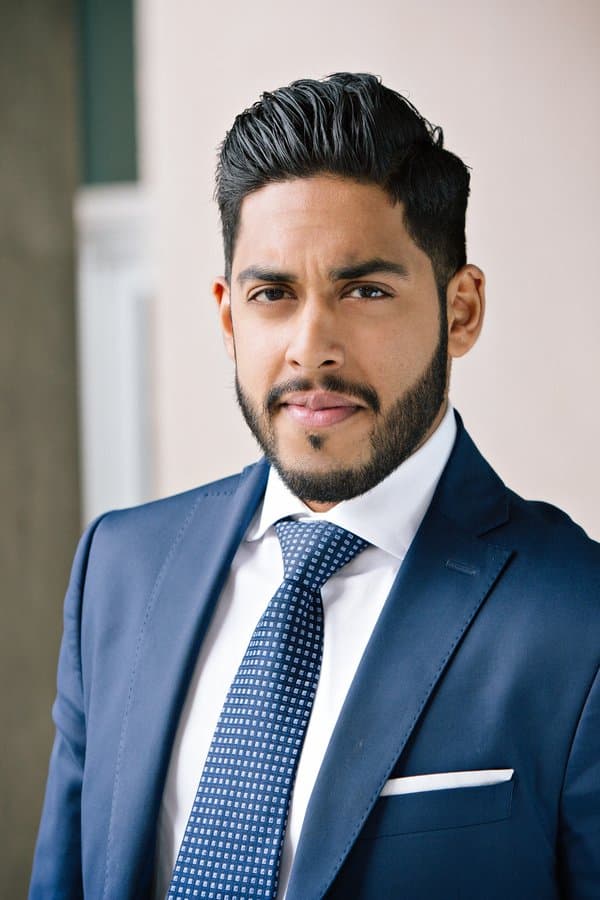 Ravi Punn, Founder & Principal of 818 Capital Partners